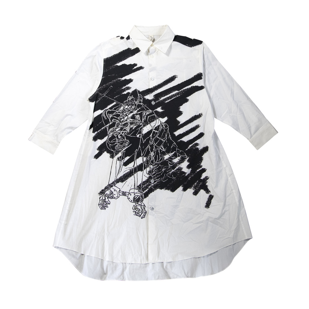 EVA001 Evangelion Ground Y Shirt